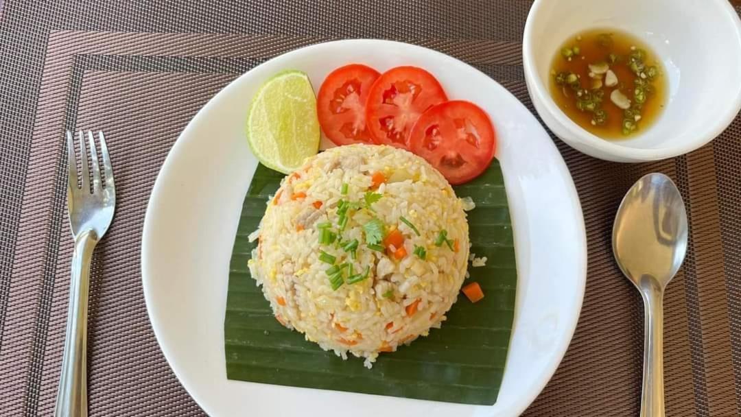 Konglor Cave Resort-Riverside Restaurant Ban O Exterior foto